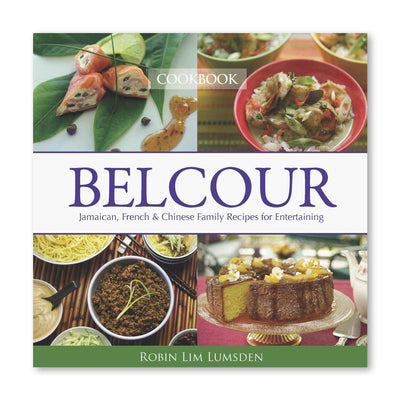 Belcour Cookbook - Caribshopper