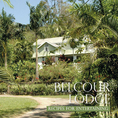 Belcour Cookbook - Caribshopper