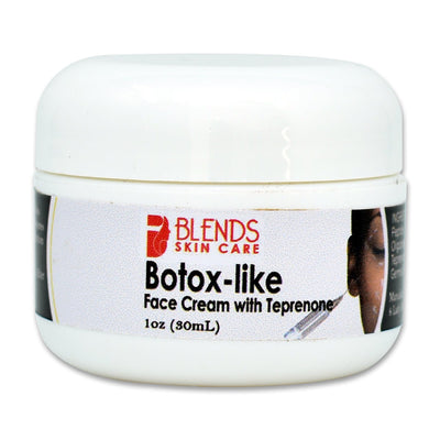 Blends Skin Care Botox Face Cream, 1oz - Caribshopper
