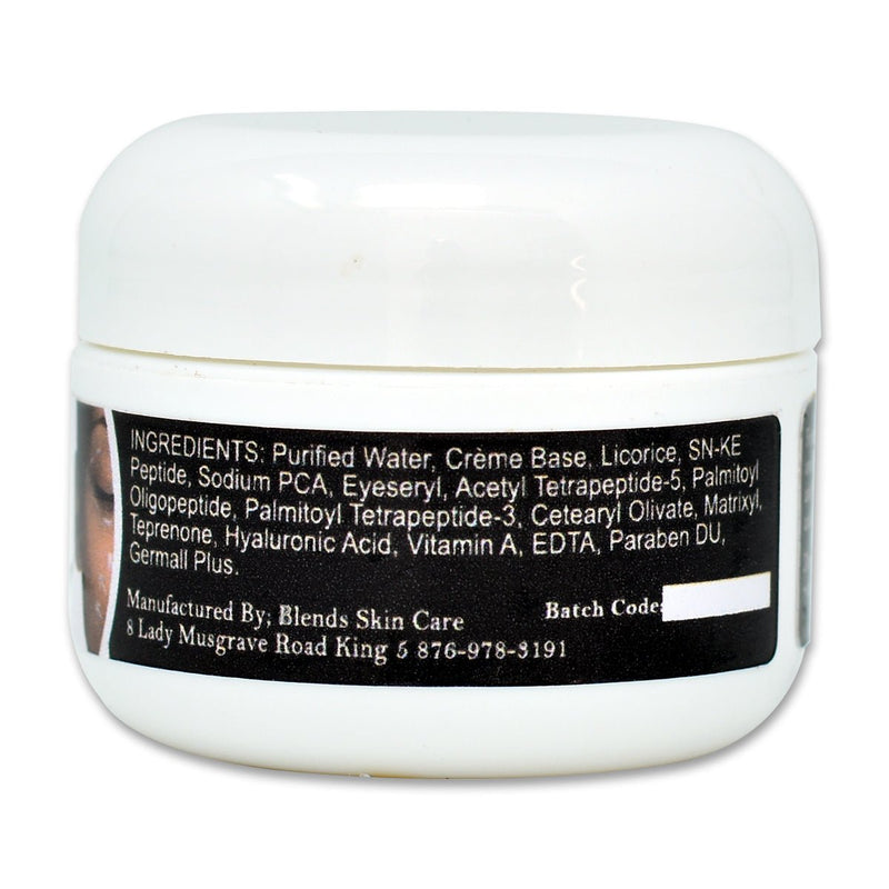 Blends Skin Care Botox Face Cream, 1oz - Caribshopper