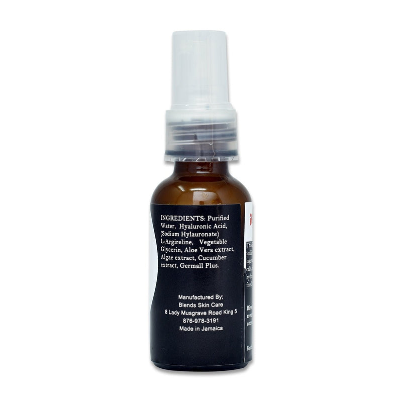 Blends Skin Care Hyaluronic Acid, 1oz - Caribshopper