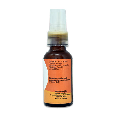 Blends Skin Care Vitamin C Serum, 1oz - Caribshopper