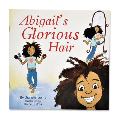 Blue Banyan Books Abigail's Glorious Hair - Caribshopper