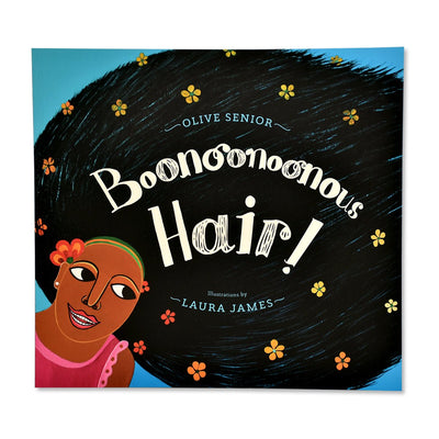 Blue Banyan Books Boonoonoonoonous Hair! - Caribshopper