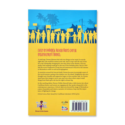 Blue Banyan Books Girlcott - Caribshopper