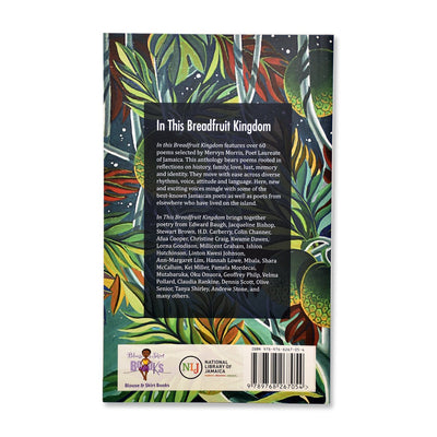 Blue Banyan Books In This Breadfruit Kingdom - Caribshopper