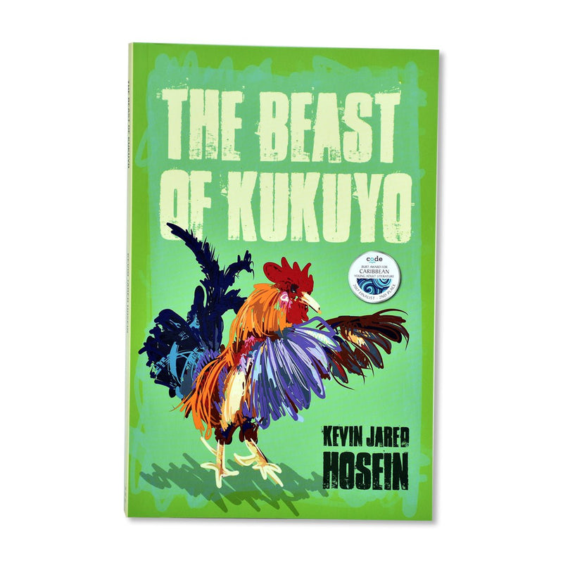 Blue Banyan Books The Beast of Kukuyo - Caribshopper