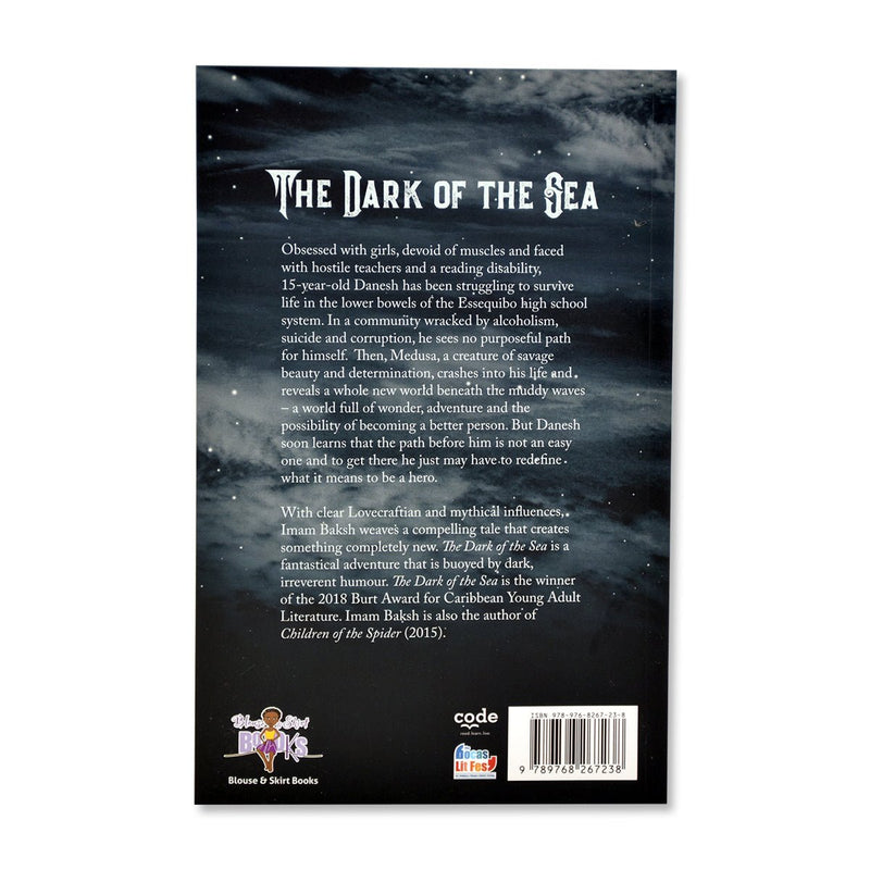 Blue Banyan Books The Dark of the Sea - Caribshopper