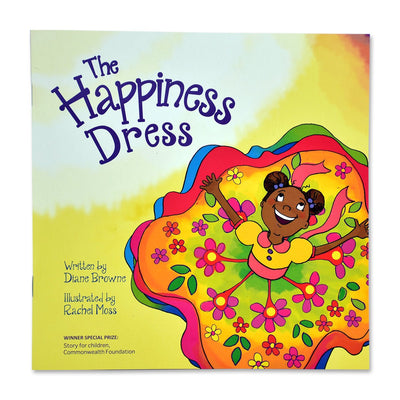 Blue Banyan Books The Happiness Dress - Caribshopper