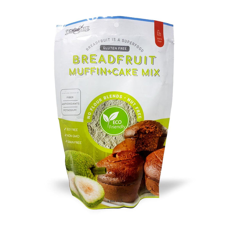 Breadfruit Premix Cake + Muffin 8.13oz (Single & 3 Pack) - Caribshopper