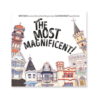 Bright Eyed The Most Magnificent Story Book - Caribshopper