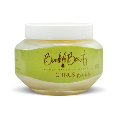 Bumble Beauty Citrus Body Butter, 4oz (Single & 3 Pack) - Caribshopper