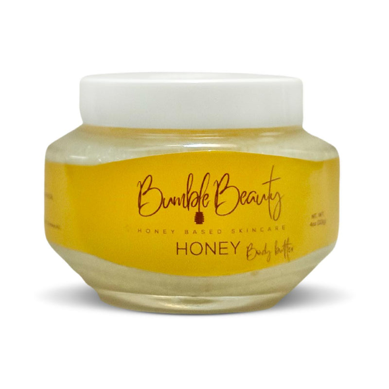 Bumble Beauty Honey Body Butter, 4oz (Single & 3 Pack) - Caribshopper