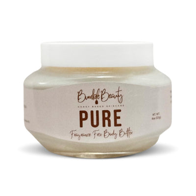 Bumble Beauty Pure Body Butter, 4oz (Single & 3 Pack) - Caribshopper