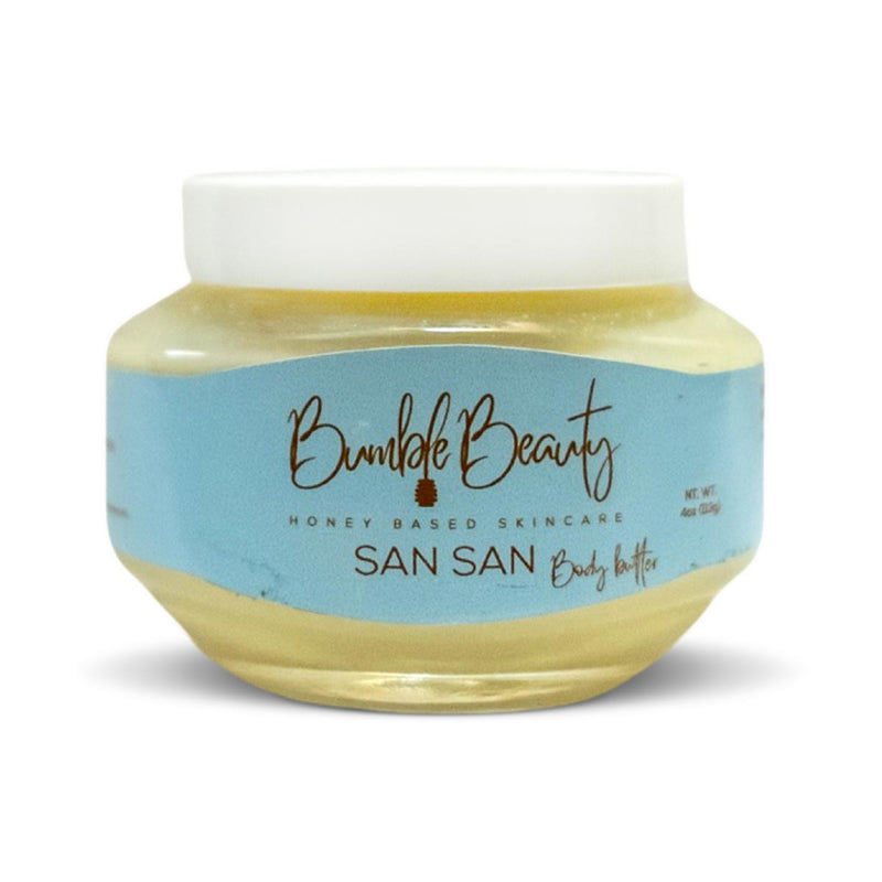 Bumble Beauty San San Body Butter, 4oz (Single & 3 Pack) - Caribshopper