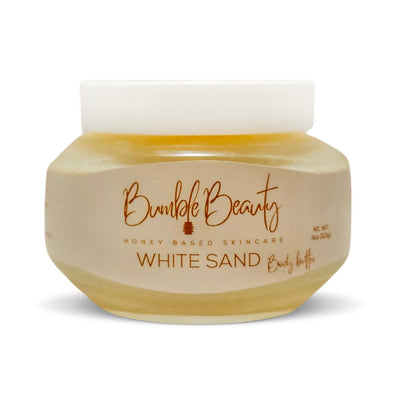 Bumble Beauty White Sand Body Butter, 4oz (Single & 3 Pack) - Caribshopper
