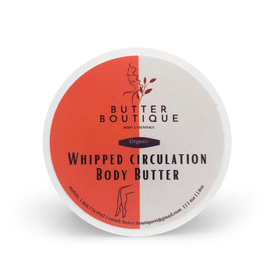 Butter Boutique Circulation Body Butter - Caribshopper
