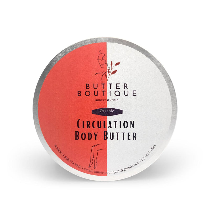 Butter Boutique Circulation Body Butter - Caribshopper