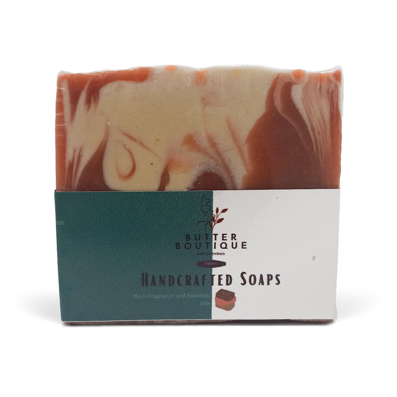 Butter Boutique Rose Garden Face and Body Soap, 4.5oz - Caribshopper