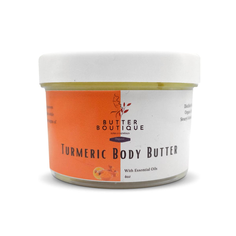 Butter Boutique Turmeric Body Butter - Caribshopper