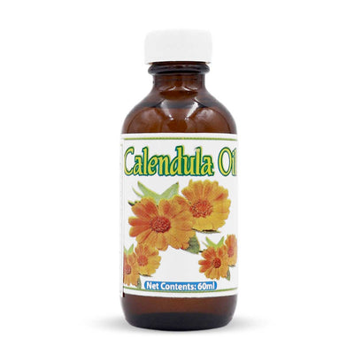 Calendula Oil, 60ml - Caribshopper