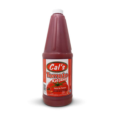 Cal's Tomato Ketchup - Caribshopper