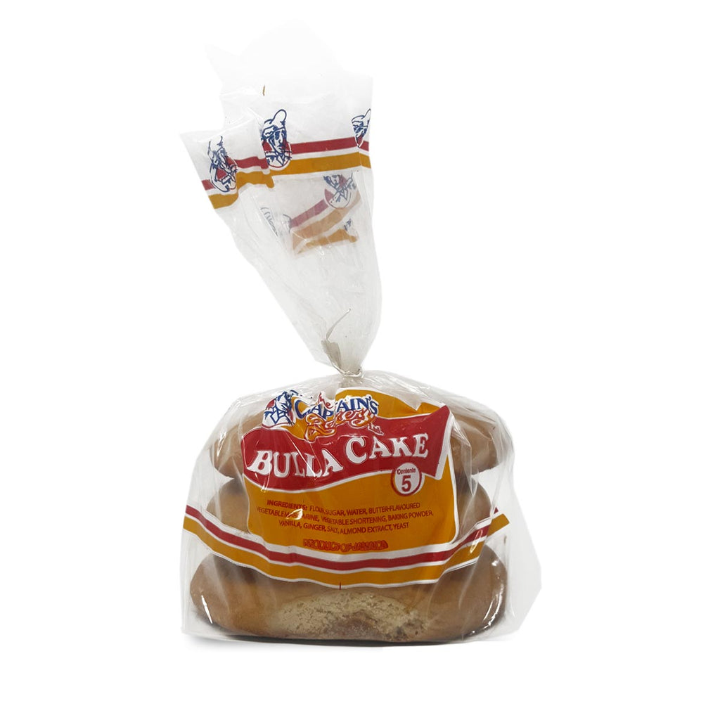 Captain Bakery Bulla Cake (Express shipping only)