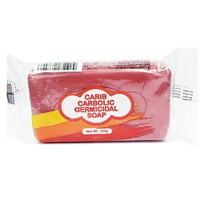 Carbolic Soap, 125g (Single & 3 Pack) - Caribshopper