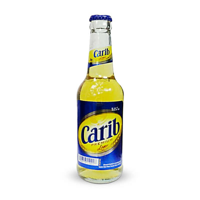 Carib Premium Lager Beer, 12oz (6 Pack) - Caribshopper