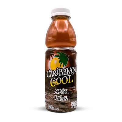 Caribbean Cool Mauby Juice Drink, 500ml - Caribshopper