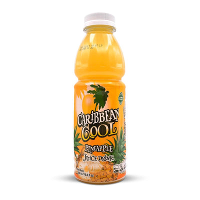 Caribbean Cool Pineapple Juice Drink, 500ml - Caribshopper