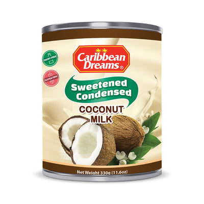 Caribbean Dreams Coconut Condensed Milk, 11.6 oz - Caribshopper