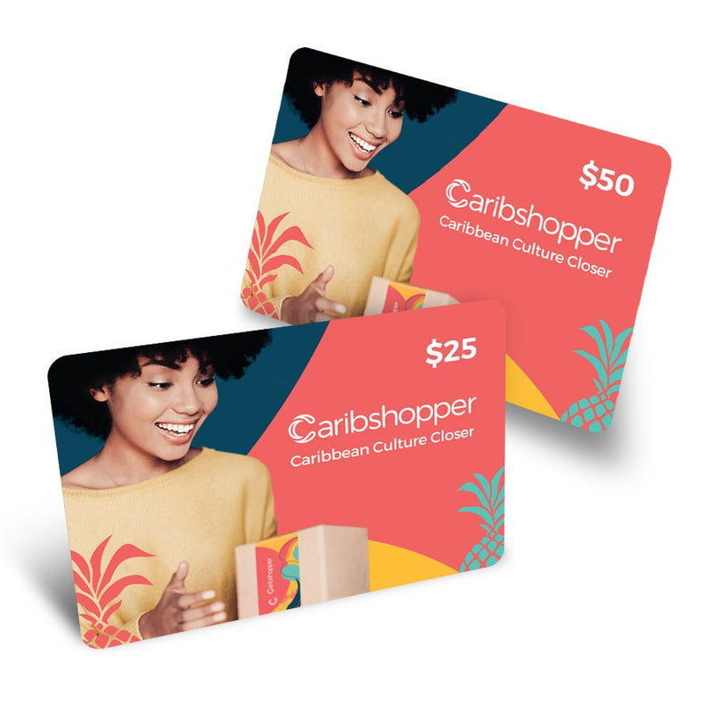 Caribshopper Gift Card - Caribshopper