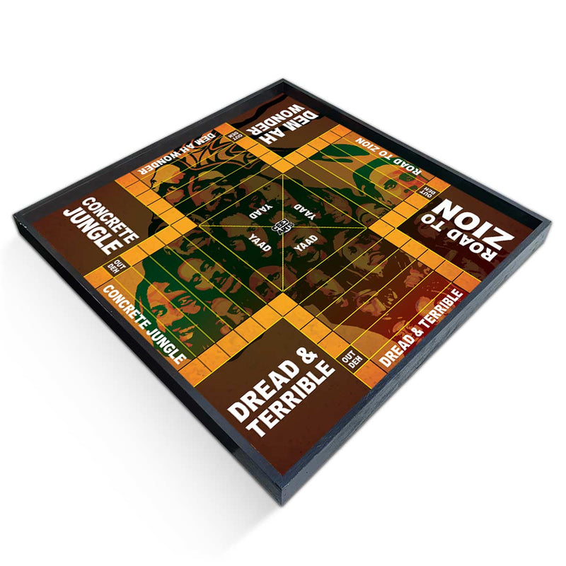 CeejArts Reggae Kings Loodi Board - Caribshopper