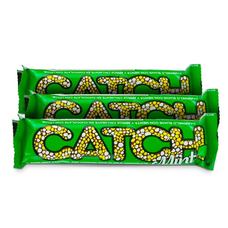 Charles Catch Mint Chocolate Bar (3 Pack) - Caribshopper