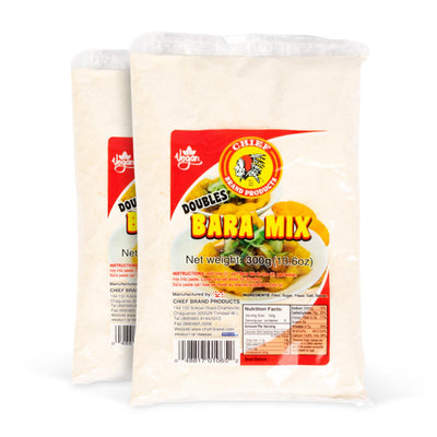 Chief Brand Products Bara Mix, 300g (2 Pack) - Caribshopper