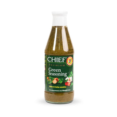 Chief Brand Products Green Seasoning - Caribshopper