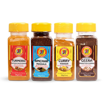 Chief Brand Products Spices Bundle, 5.3oz - Caribshopper