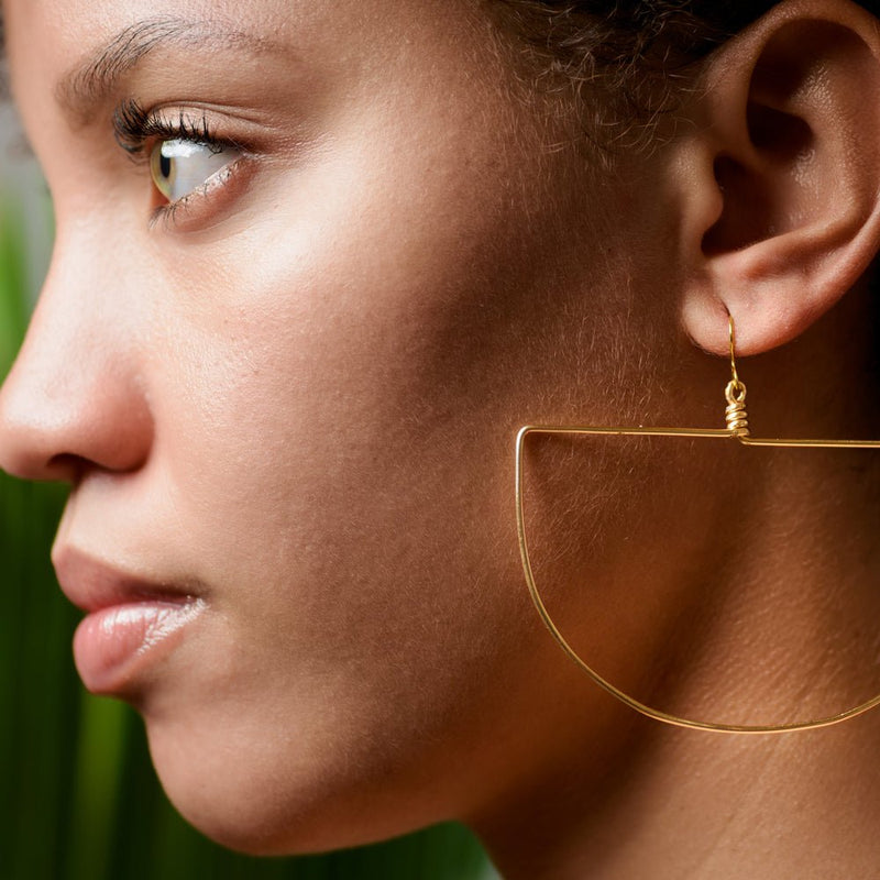 Chrissys Coils Jubilee Earrings - Caribshopper