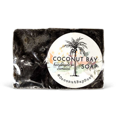 Coconut Bay Activated Charcoal Soaps - Caribshopper