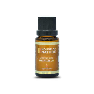 Country House Lemongrass Essential Oil, 15ml - Caribshopper