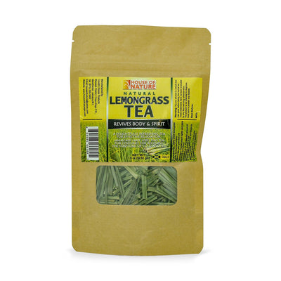 Country House Lemongrass Loose Tea Pouch, 1.5oz - Caribshopper