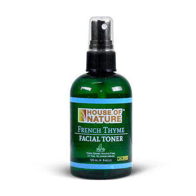 Country House Natural French Thyme Facial Toner - Caribshopper