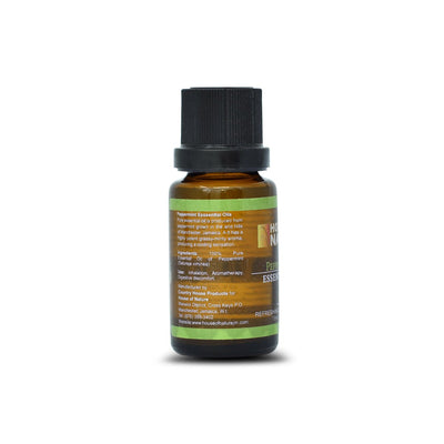 Country House Peppermint Essential Oil, 15ml - Caribshopper