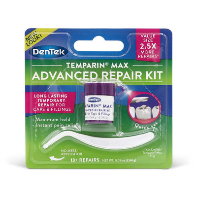 Dentek Advanced Tooth Repair Kit (Replacement Filling) - Caribshopper