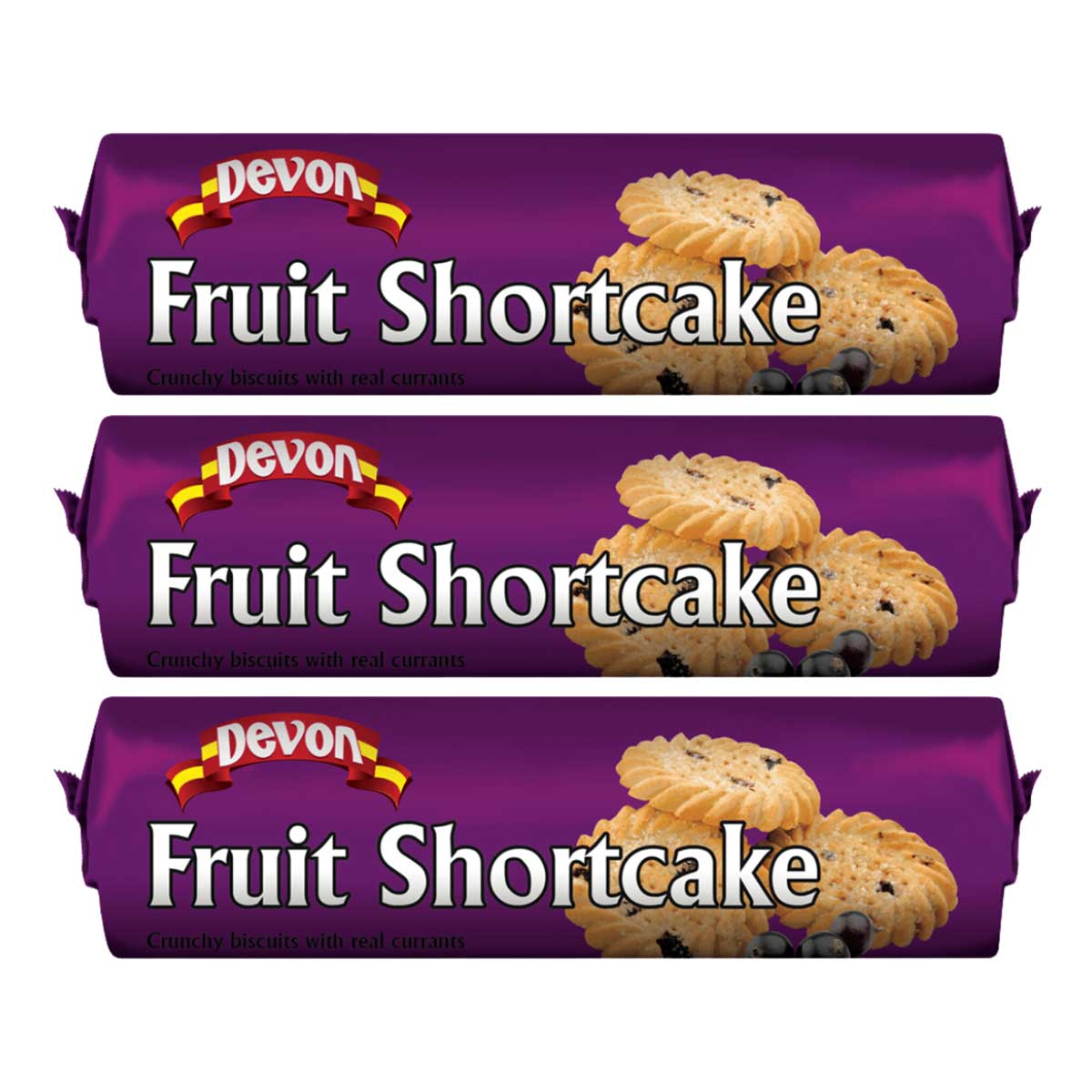Devon Crunchy Biscuit Rolls, 7.1oz (3 Pack) | Caribshopper