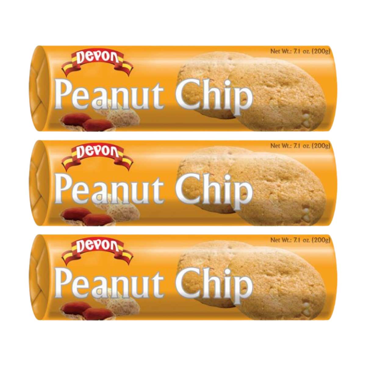 Devon Crunchy Biscuit Rolls, 7.1oz (3 Pack) | Caribshopper