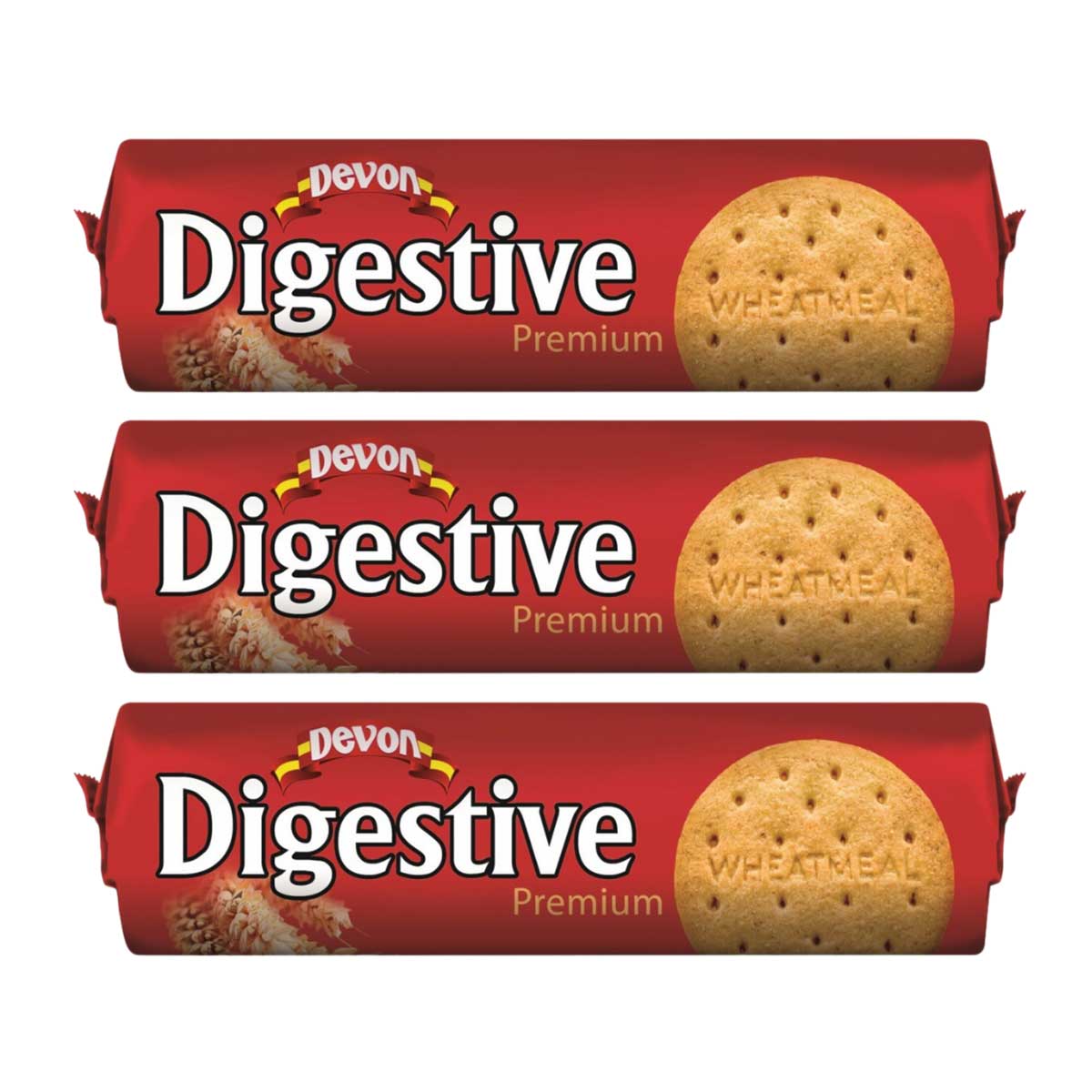 Devon Crunchy Biscuit Rolls, 7.1oz (3 Pack) | Caribshopper
