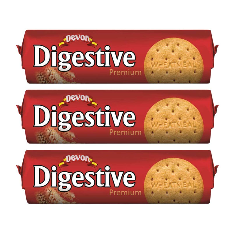 Devon Crunchy Biscuit Rolls, 7.1oz (3 Pack) - Caribshopper