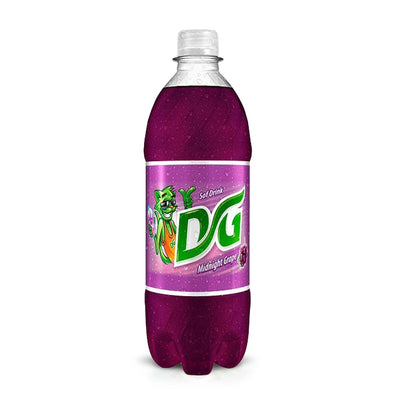 D&G Midnight Grape, 591ml - Caribshopper